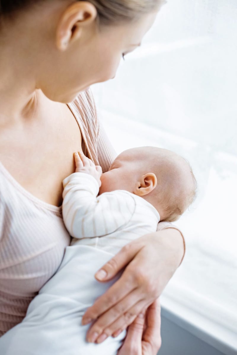 With antiviral and antibacterial properties, breast milk is personalised medicine, for one thing 