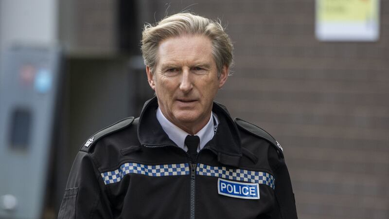 The crime show returned to television at the weekend.