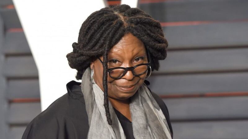 Whoopi Goldberg said people shouldn’t be involved in fake news unless they give their permission.