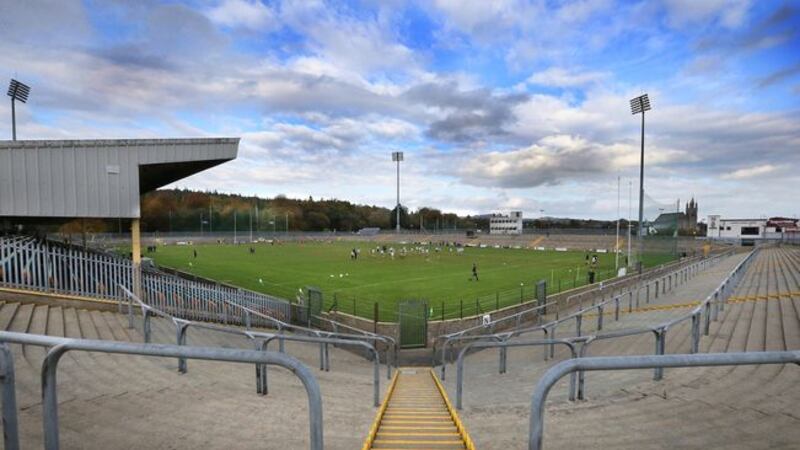 The strange atmosphere of Ballybofey on Sunday, where a big game was played out in an empty ground, will be replicated across the country over the next few weeks, which is one of the reasons why it is virtually impossible to predict what may unfold in the Championship.&nbsp; Picture by Margaret McLaughlin&nbsp;