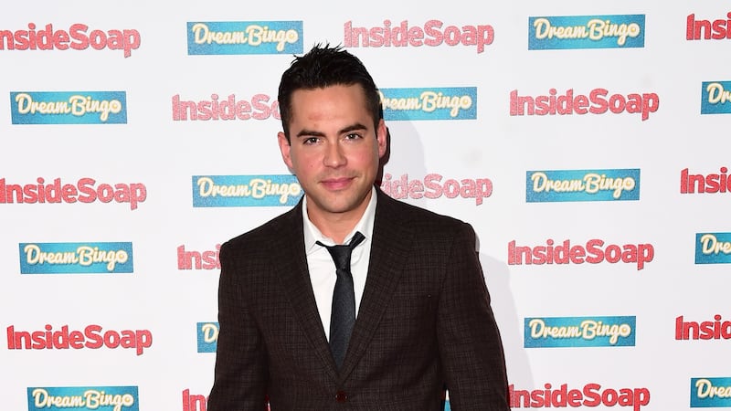 Bruno Langley pleaded guilty to two counts of sexual assault and said he was horrified by what he had done.