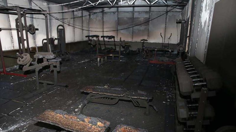 There has been a number of recent arson attacks on Moy T&iacute;r na n&Oacute;g