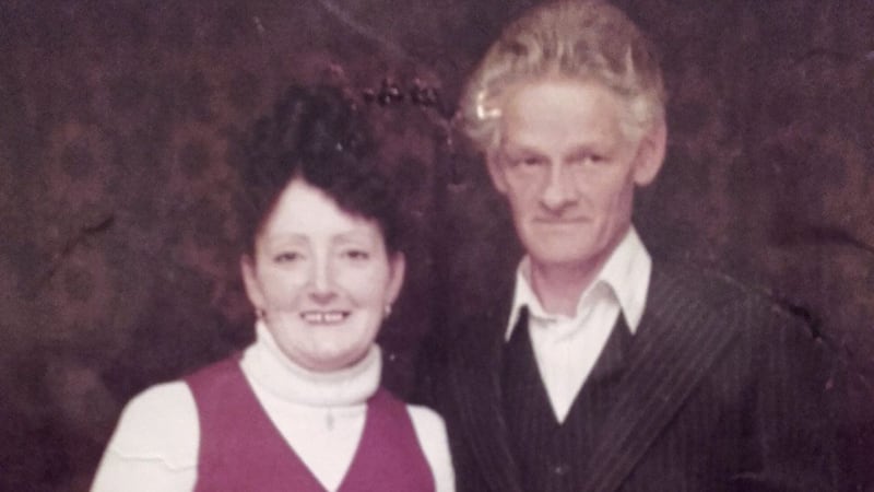 Tommy Casey was killed and his wife Cathleen injured by the UVF in 1990 