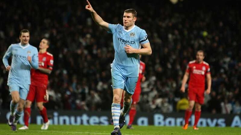 Milner would cost Manchester City &pound;26million, while Stephen Ireland went to Aston Villa as part of the deal