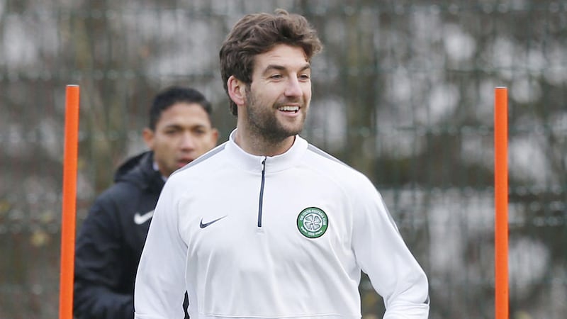 Celtic&#39;s Charlie Mulgrew has been included in Gordon Strachan&#39;s Scotland squad despite a long-term injury confining him to 45 minutes of football since December last year 