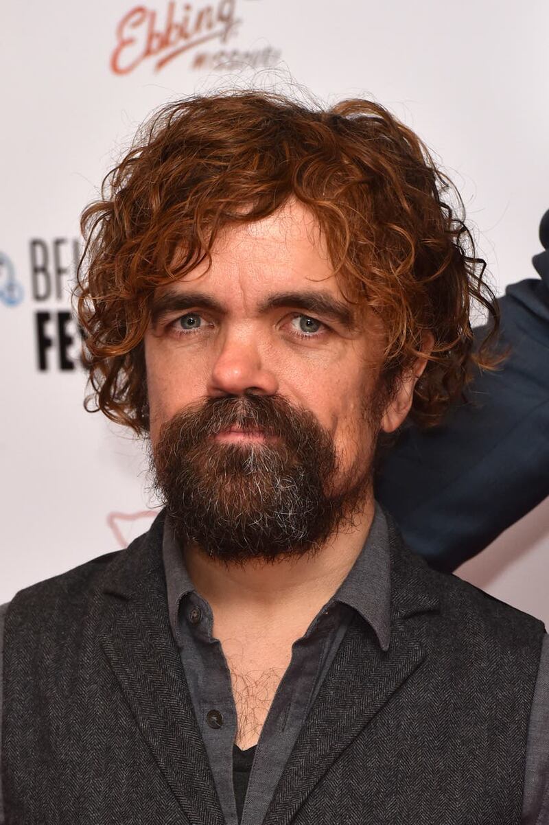 Tyrion Lannister is played by Peter Dinklage