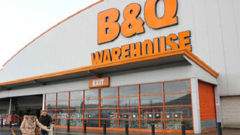 Hundreds of jobs are at risk as a result of the B&amp;Q closures