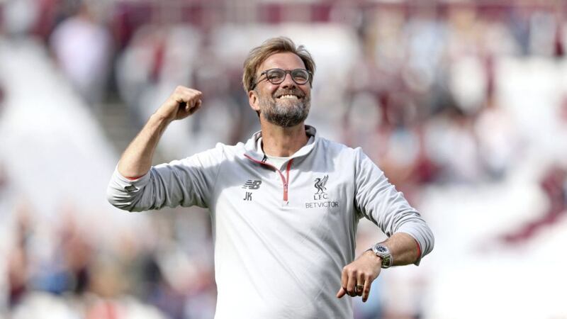 Liverpool manager Jurgen Klopp is hoping a stronger squad can lead to a higher finish next season.