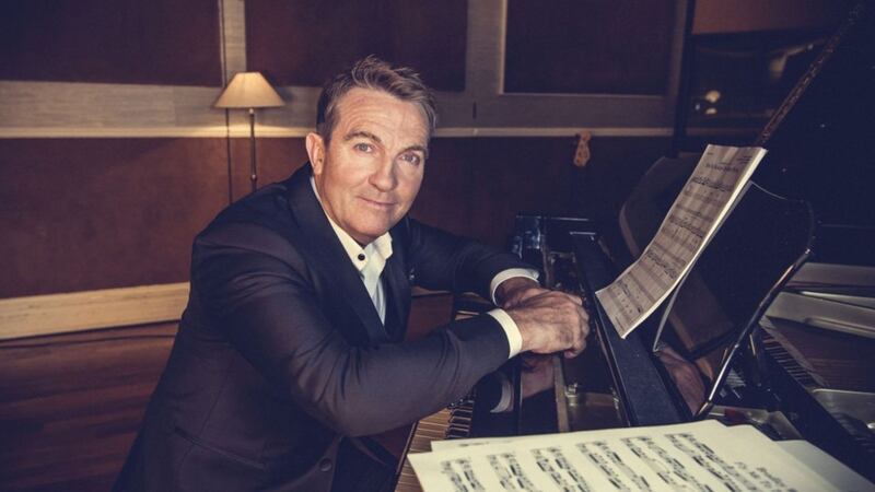 Bradley Walsh is the UK's most successful new artist of 2016