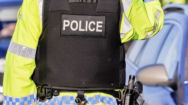 Two men badly beaten in north Belfast are thought to be suspected burglars 