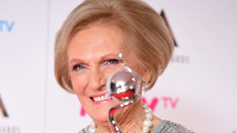 Bake Off's Mary Berry says she and Paul Hollywood are still 'great friends'