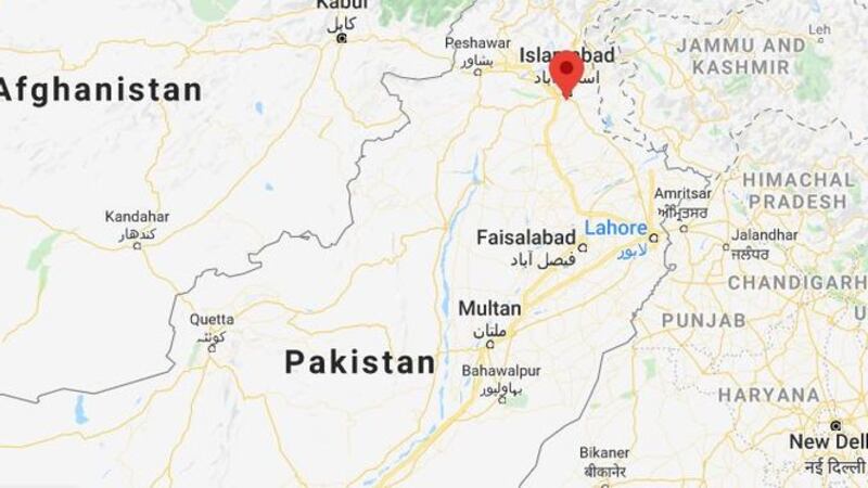 &nbsp;An eight-year-old girl who was working as a maid for a couple in Rawalpindi, Pakistan, has died after allegedly being beaten