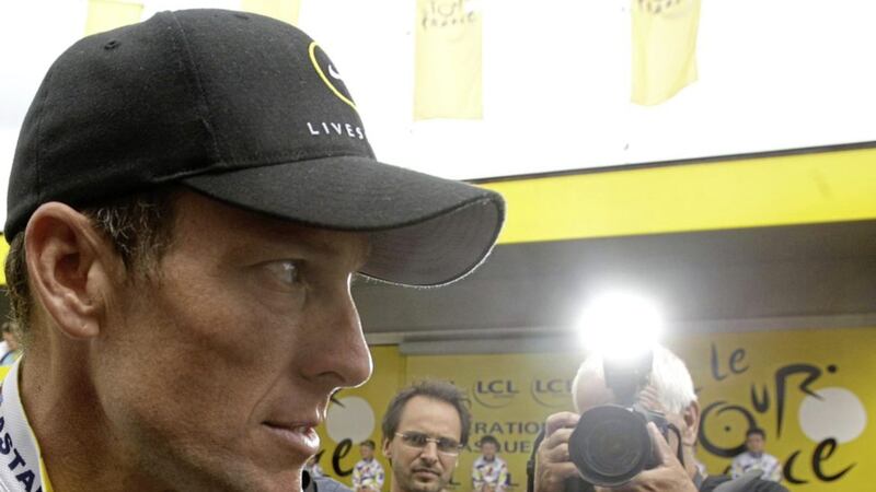 Lance Armstrong has welcomed Frenchman David Lappartient&#39;s annoucement that he will run for the UCI presidency  