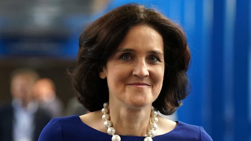 Tory former cabinet minister Theresa Villiers (Jacob King/PA)