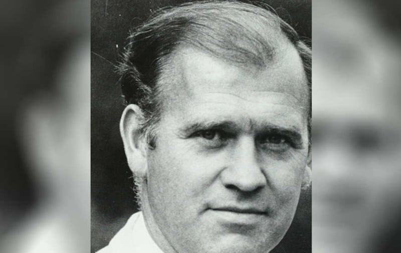 Judge William Doyle was shot dead by the IRA in 1983 as he left Mass in south Belfast &nbsp;