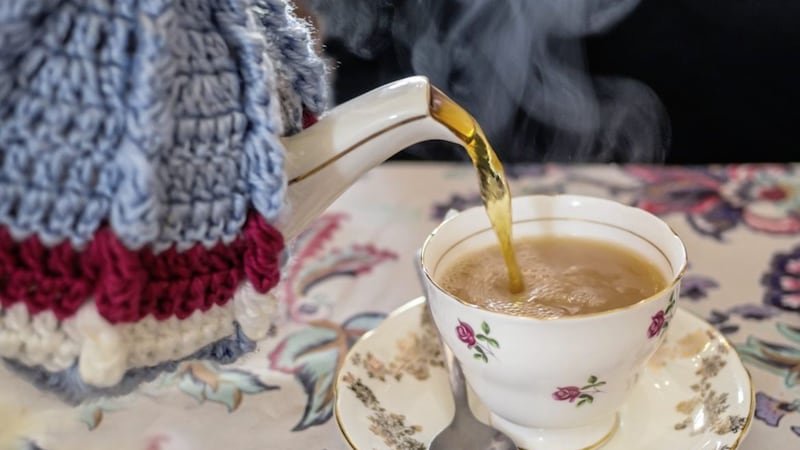 Drinking tea alone won&rsquo;t do you any harm and may even do you good says Dr Scurr 