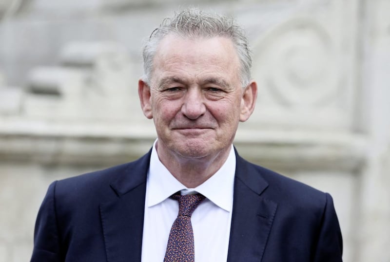 Presidential hopeful and Derry entrepreneur Peter Casey described the Republic&#39;s recognition of Travellers as members of an ethnic minority was &quot;a load of nonsense&quot; 
