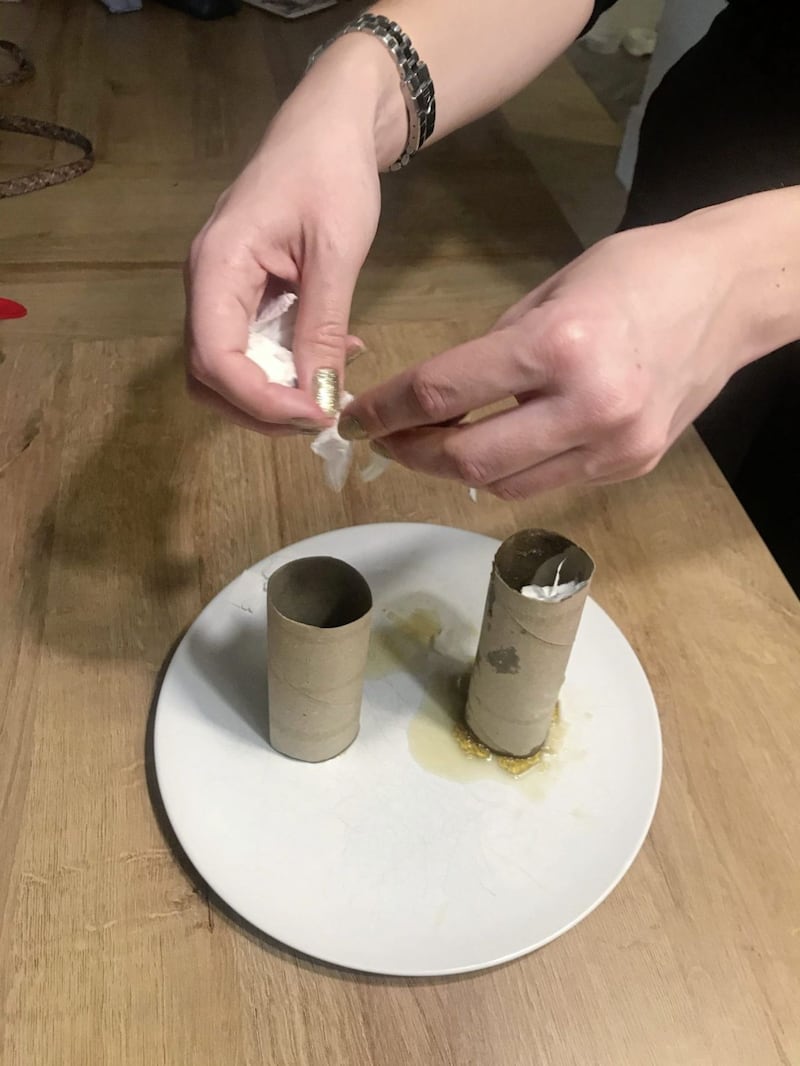 The &#39;Let&#39;s Make Snot&#39; experiment 