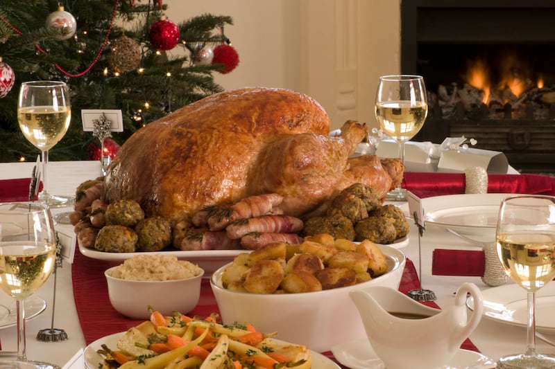 Christmas dinner to cost slightly less this year in rare boost for households