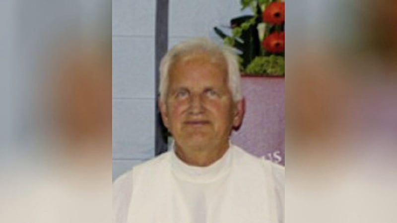 Fr Arty McAnerney passed away last month  