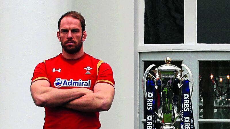 &nbsp;Alun Wyn Jones insists the Lions aren't concerned about talk of their tough schedule.