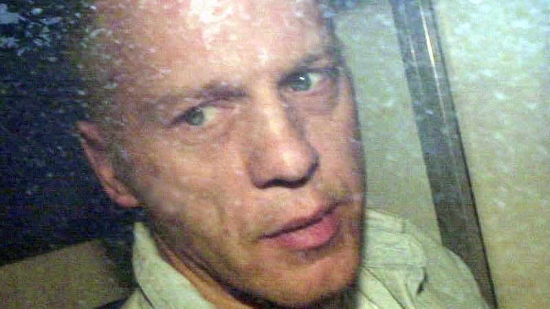 File photo dated 05/09/2001 of Michael Stone (PA)