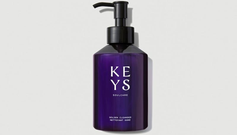 Keys Soulcare Golden Cleanser, &pound;20, available from Cult Beauty 