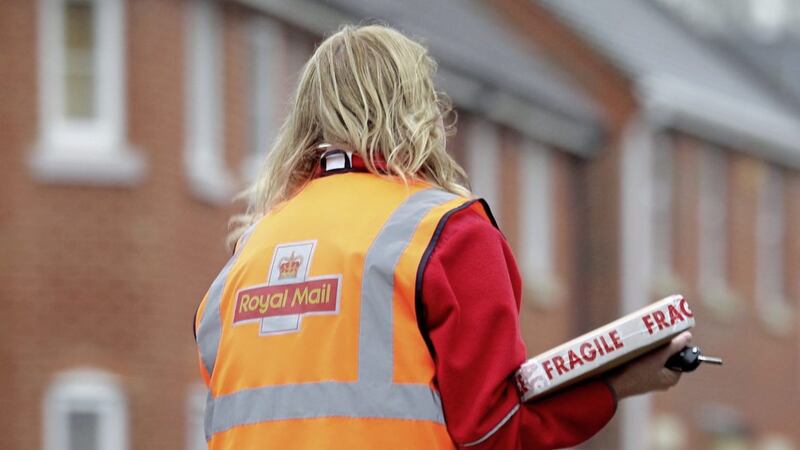 Royal Mail said it was &quot;increasingly confident&quot; the trend for higher parcel deliveries was permanent after the shift towards online shopping amid the pandemic. Picture by Gareth Fuller/PA Wire.