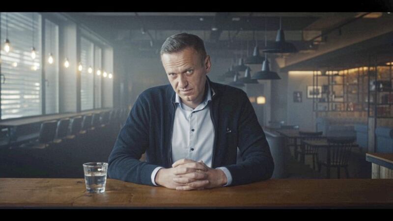 Alexei Navalny. Picture by Cable News Network, Inc. 