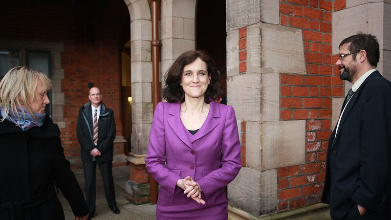 In Theresa Villiers' constituency two per cent are on Job Seekers Allowance