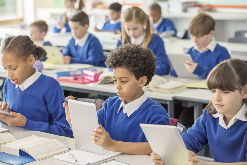 A scheme to provide devices like iPads and laptops to disadvantaged pupils is impacted