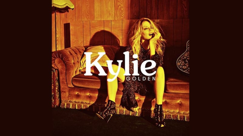 Kylie Minogue&#39;s new album Golden finds her exploring country sounds 