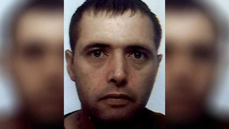 East Belfast murder victim Matthew Goddard <br />&nbsp;
