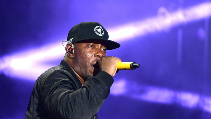 The east London rapper found national success with his 2003 album Boy In Da Corner.