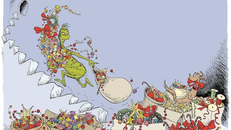 The Grinch returns one year after the original book to prove to the Whos in Who-ville that he loves Christmas.
