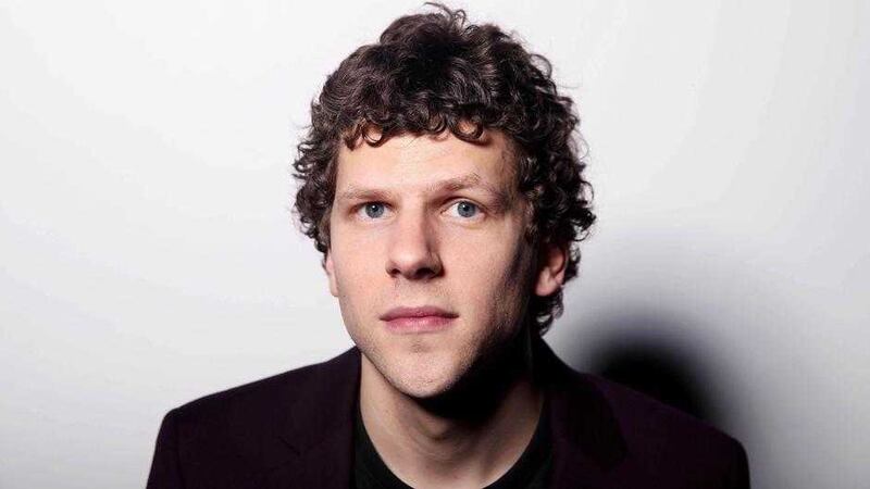 Jesse Eisenberg stars in Cafe Society, his second collaboration with Woody Allen 