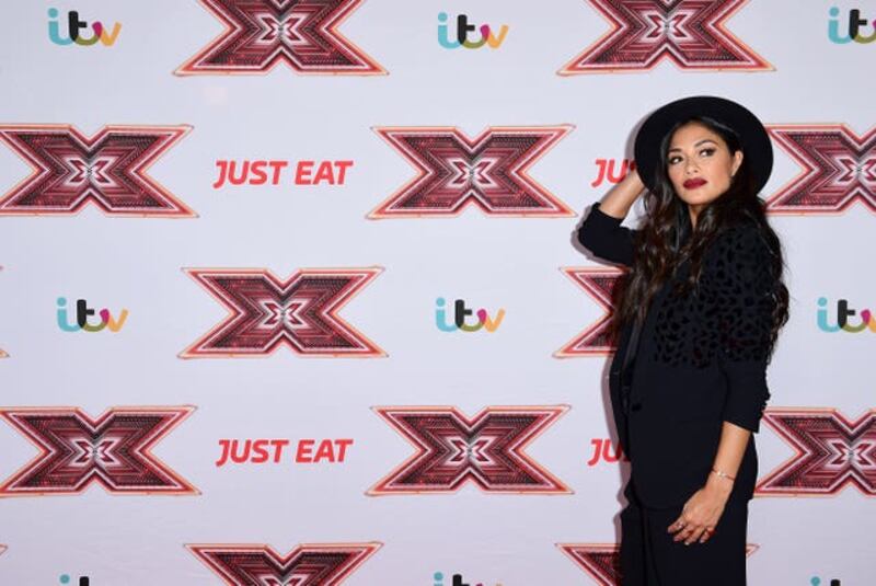 The X Factor Press Launch – London
