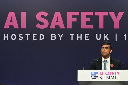 UK AI Safety Institute to open San Francisco office