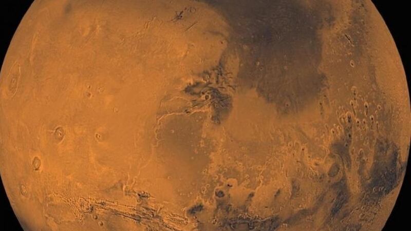 Scientists now think Mars may have been covered in water