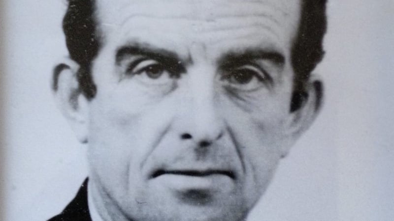 Frederick McLoughlin was shot dead by the Glenanne Gang in 1976 