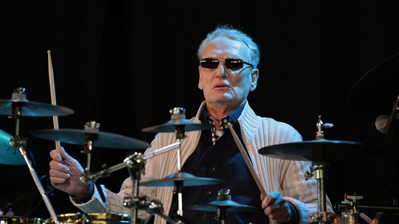 The musician rose to fame with Cream in the 1960s.