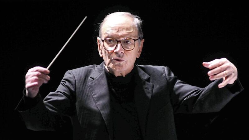 Ennio Morricone passed away this week at the age of 91 