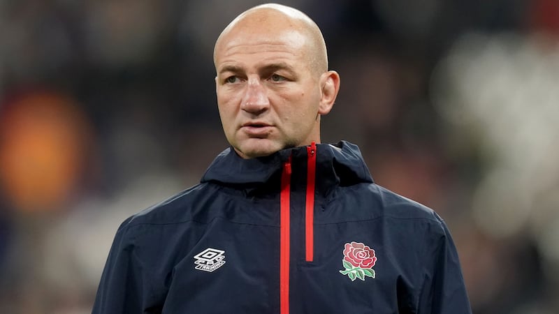 Steve Borthwick is making preparations for England’s Six Nations campaign (Mike Egerton/PA)