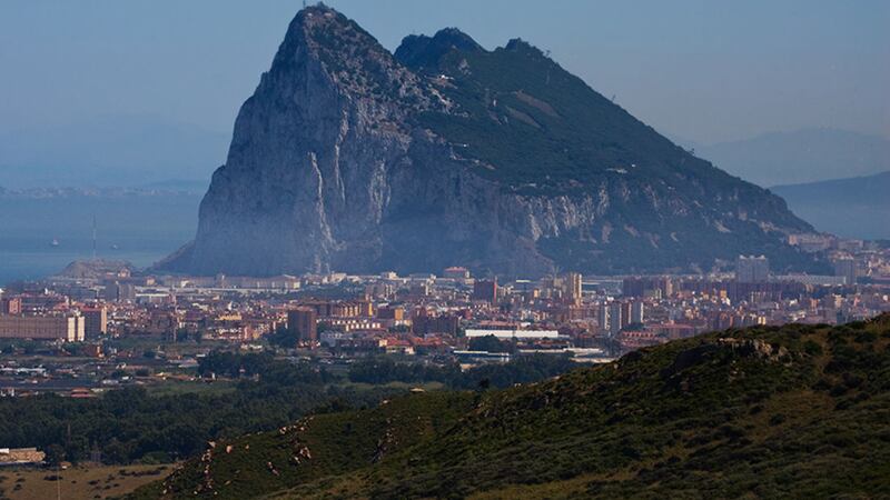 Could the EU look on the north in the same way as Gibraltar?&nbsp;