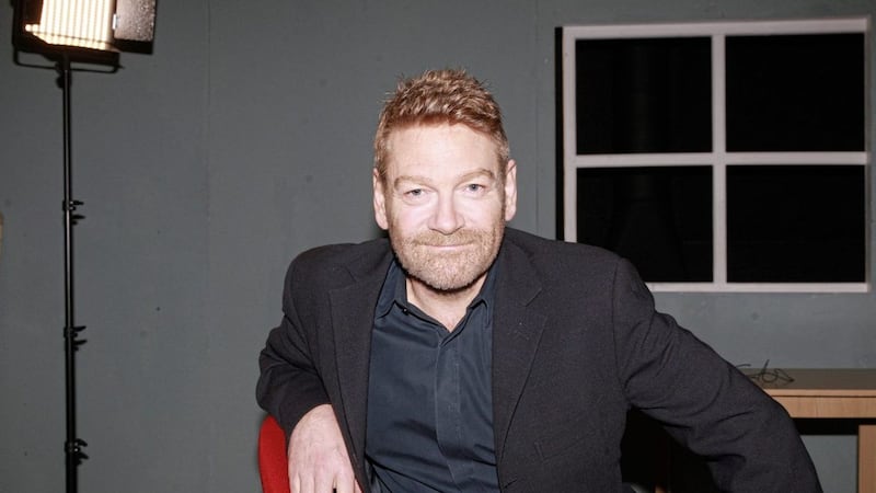 Sir Kenneth Branagh is to receive the freedom of Belfast 