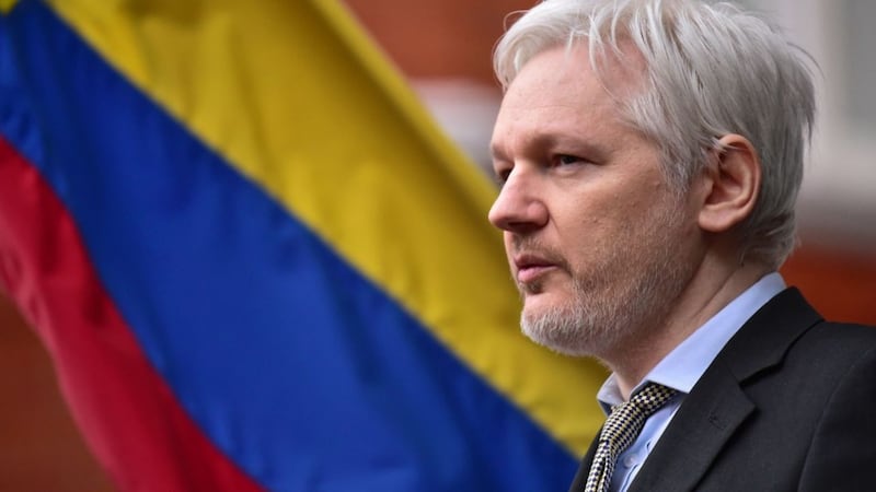 Julian Assange stands by his decision to face trial now that Chelsea Manning is being released