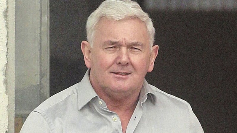 John Gilligan, who received a suspended sentence at a Spanish court on Monday.