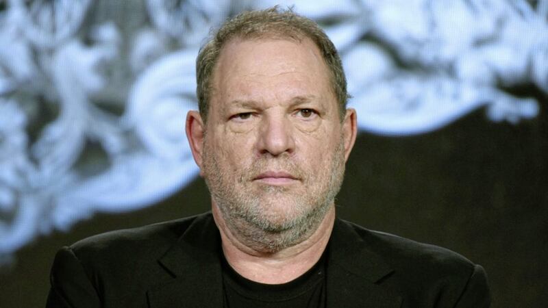 Nexus NI said it believes one of the factors for the rise is the &#39;recent global media storm in the wake of the Harvey Weinstein case&#39;. Picture by Richard Shotwell/Invision/AP 