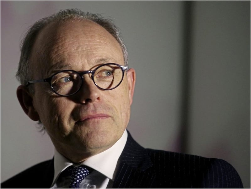 Barra McGrory QC `is rightly regarded as a legal practitioner of the highest competence, integrity and independence&#39;. Picture by Hugh Russell 