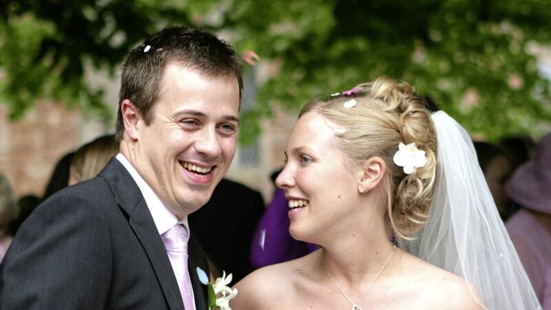 Be a happy couple on your wedding day &ndash; not a pair preoccupied by finance worries 